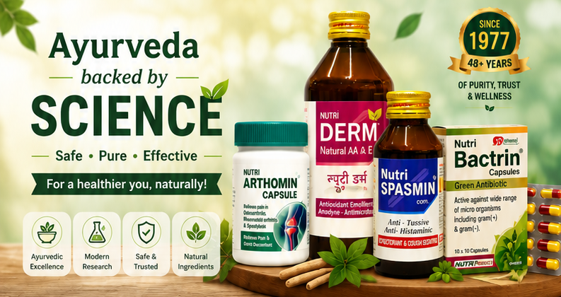 Nutri Remedy Ayurvedic Wellness