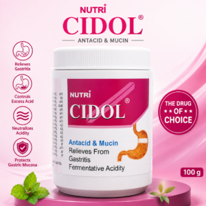 Nutri Cidol Powder 100g